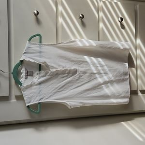 Scalloped detail dress‎ tank Size 12